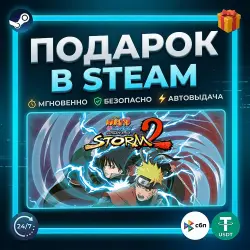 NARUTO SHIPPUDEN: Ultimate Ninja STORM 2 | Steam | Gift | 24/7 Autodelivery