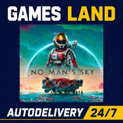No Man s Sky | Steam Key | Steam Key | EUROPE | AUTO 24/7