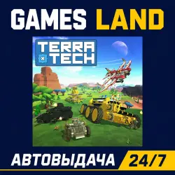 TerraTech | Steam Ключ | GLOBAL + РФ/СНГ | АВТОВЫДАЧА 24/7