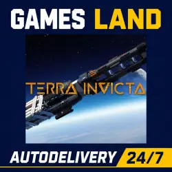 Terra Invicta | Steam Key | GLOBAL | Auto delivery 24/7
