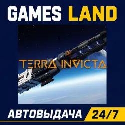 Terra Invicta | Steam Ключ | GLOBAL + РФ/СНГ | АВТОВЫДАЧА 24/7
