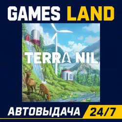 Terra Nil | Steam Ключ | GLOBAL + РФ/СНГ | АВТОВЫДАЧА 24/7