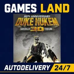 Duke Nukem 3D 20Th Anniversary World Tour | Steam Key | GLOBAL | Auto delivery 24/7