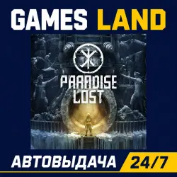 Paradise Lost | Steam Ключ | GLOBAL Кроме РФ и РБ | АВТОВЫДАЧА 24/7