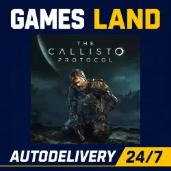 The Callisto Protocol | Steam Key | GLOBAL | Auto delivery 24/7