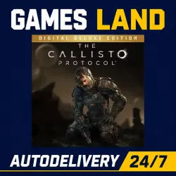 The Callisto Protocol - Digital Deluxe Edition | Steam Key | GLOBAL | Auto delivery 24/7