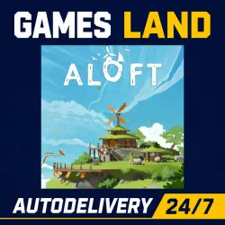 Aloft | Steam Key | GLOBAL | Auto delivery 24/7