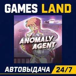 Anomaly Agent | Steam Ключ | GLOBAL + РФ/СНГ | АВТОВЫДАЧА 24/7