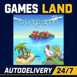 Outpath | Steam Key | GLOBAL | Auto delivery 24/7