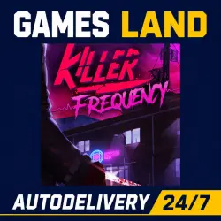 Killer Frequency | Steam Key | GLOBAL | Auto delivery 24/7