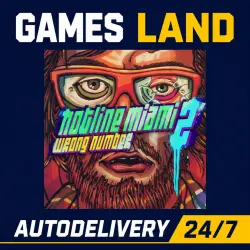 Hotline Miami 2: Wrong Number | Steam Key | GLOBAL | Auto delivery 24/7