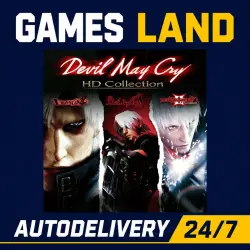 Devil May Cry HD Collection | Steam Key | GLOBAL | Auto delivery 24/7