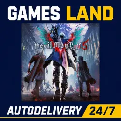 Devil May Cry 5 | Steam Key | GLOBAL | Auto delivery 24/7