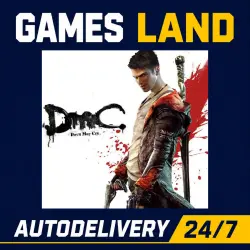 Dmc Devil May Cry | Steam Key | CIS | Auto delivery 24/7
