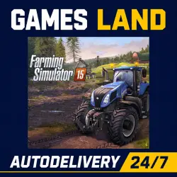 Farming Simulator 15 | Steam Key | GLOBAL | Auto delivery 24/7