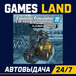 Farming Simulator 22 - Platinum Expansion (DLC) | Steam Ключ | GLOBAL + РФ/СНГ | АВТОВЫДАЧА 24/7