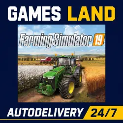 Farming Simulator 19 | Steam Key | CIS | Auto delivery 24/7