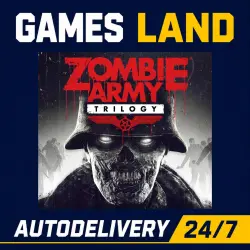 Zombie Army Trilogy | Steam Key | GLOBAL | Auto delivery 24/7