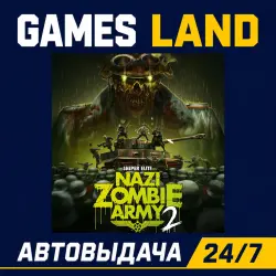 Sniper Elite: Nazi Zombie Army 2 | Steam Ключ | GLOBAL + РФ/СНГ | АВТОВЫДАЧА 24/7