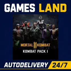 Mortal Kombat 11 - Kombat Pack (DLC) | Steam key | GLOBAL Except RU/BY | Auto delivery 24/7