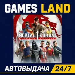 Mortal Kombat 1 Definitive Edition | Steam Ключ | СНГ кроме РФ и РБ | АВТОВЫДАЧА 24/7
