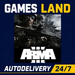 Arma 3 | Steam Key | EUROPE | AUTO 24/7