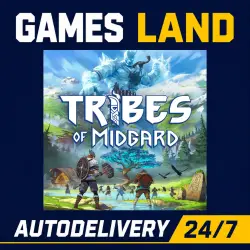 Tribes of Midgard | Steam Key | GLOBAL | Auto delivery 24/7