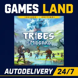 Tribes of Midgard - Deluxe Edition | Steam Key | GLOBAL | Auto delivery 24/7