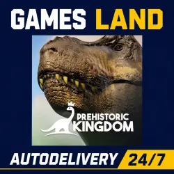 Prehistoric Kingdom | Steam Key | GLOBAL | Auto delivery 24/7