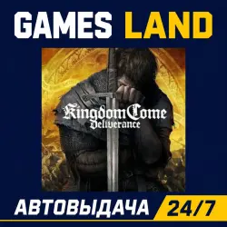 Kingdom Come: Deliverance | Steam Ключ | GLOBAL Кроме РФ и РБ | АВТОВЫДАЧА 24/7
