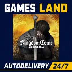 Kingdom Come: Deliverance | Steam Key | GLOBAL Except RU/BY | Auto delivery 24/7