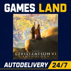 Sid Meier's Civilization VI Anthology | Steam Key | GLOBAL | Auto delivery 24/7