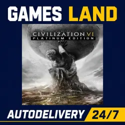 Sid Meier's Civilization VI: Platinum Edition | Steam Key | GLOBAL | Auto delivery 24/7