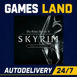 The Elder Scrolls V Skyrim Special Edition | Steam Key | CIS | Auto delivery 24/7