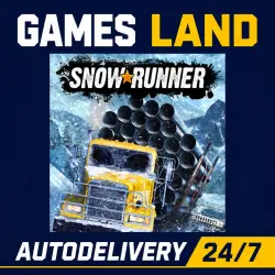 SnowRunner | Steam Key | GLOBAL Except RU/BY | Auto delivery 24/7