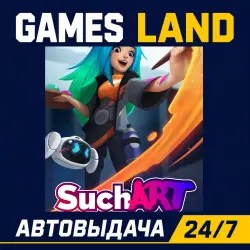 SuchArt: Genius Artist Simulator | Steam Ключ | GLOBAL + РФ/СНГ | АВТОВЫДАЧА 24/7