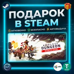 ENDLESS Dungeon - Definitive Edition | Steam | Gift | 24/7 Autodelivery