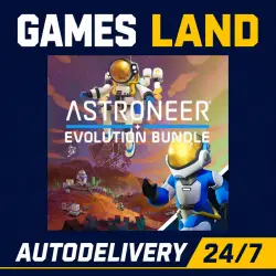 Astroneer Evolution Bundle DLC | Steam key | GLOBAL | Auto delivery 24/7