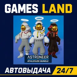 Astroneer Athleisure Bundle DLC | Steam Ключ | GLOBAL + РФ/СНГ | АВТОВЫДАЧА 24/7