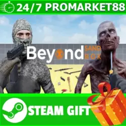 ВСЕ СТРАНЫ+РОССИЯ Beyond Sandbox STEAM GIFT