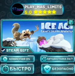 Ice Age Scrat's Nutty Adventure *RU/BY/UA/СНГ Steam Auto