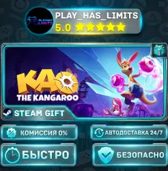 Kao the Kangaroo — Anniversary *RU/BY/UA/CIS Steam Auto