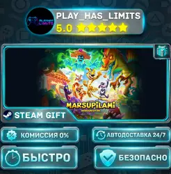 MARSUPILAMI - HOOBADVENTURE *RU/BY/UA/СНГ Steam Auto