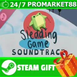 ВСЕ СТРАНЫ+РОССИЯ Sledding Game Soundtrack STEAM