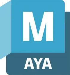 AutoDesk Maya 2027/26/25/24 | 1/2/3 год | WIN+MAC