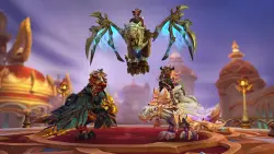 Wow Stoneborn Hour All regions + Russian Federation