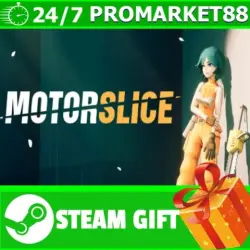 ВСЕ СТРАНЫ+РОССИЯ MOTORSLICE STEAM GIFT