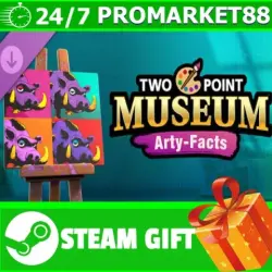 ВСЕ СТРАНЫ+РОССИЯ Two Point Museum: Arty-Facts