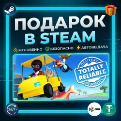 Totally  Delivery Service | Steam | Gift | 24/7 Autodelivery