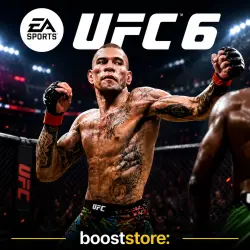UFC 6 · Edition Selection · PS5 - Turkey